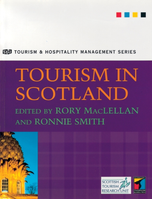 Tourism in Scotland, Paperback / softback Book