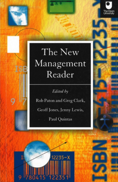 The New Management Reader, Paperback / softback Book
