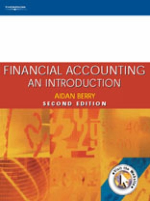 Financial Accounting : An Introduction, Paperback / softback Book
