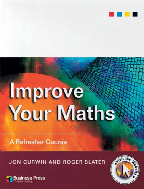 Improve Your Maths : A Refresher Course, Paperback / softback Book