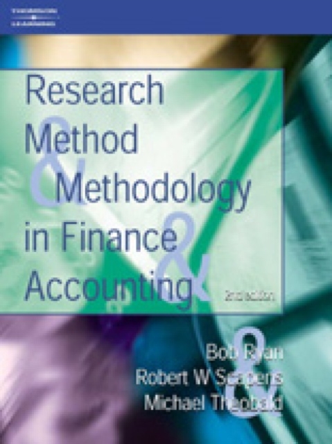 Research Methods and Methodology in Finance and Accounting, Paperback / softback Book