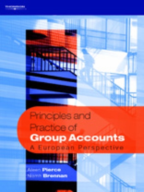 Principles and Practice of Group Accounts : A European Perspective, Paperback / softback Book