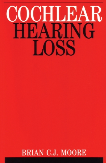 Cochlear Hearing Loss, Paperback / softback Book
