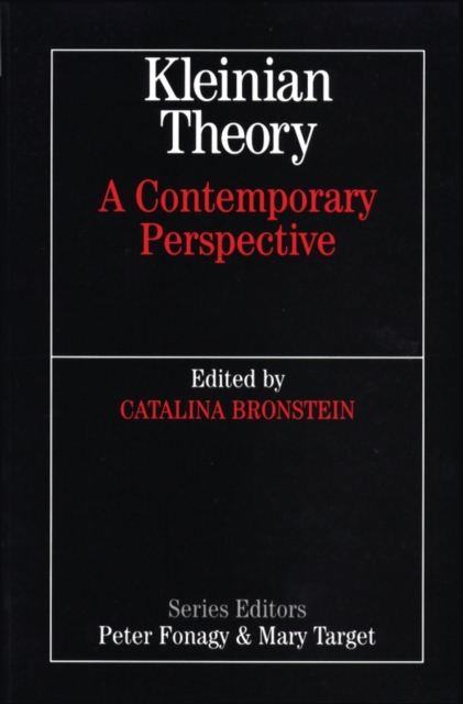 Kleinian Theory : A Contemporary Perspective, Paperback / softback Book