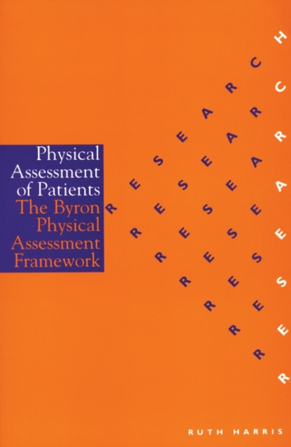 Physical Assessment of Patients, Paperback / softback Book