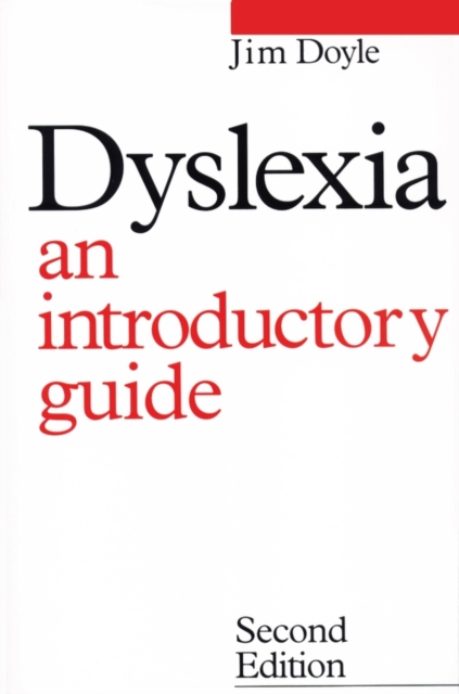 Dyslexia : An Introduction Guide, Paperback / softback Book