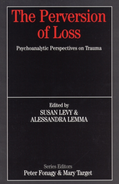 The Perversion of Loss, Paperback / softback Book