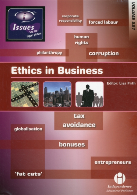 Ethics in Business, Paperback Book