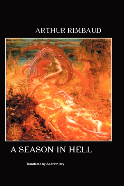 A Season in Hell, Paperback / softback Book