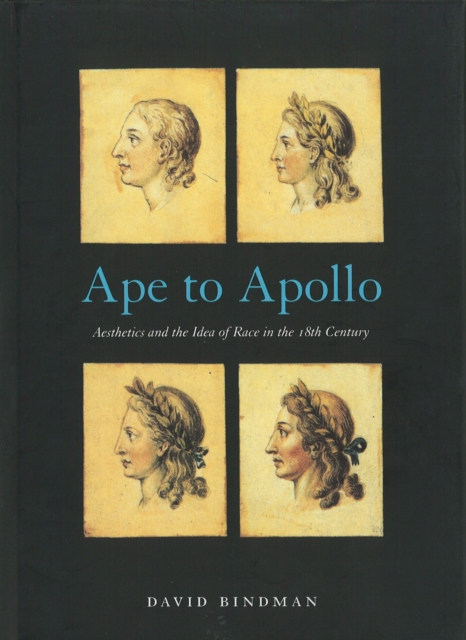 Ape to Apollo, Hardback Book