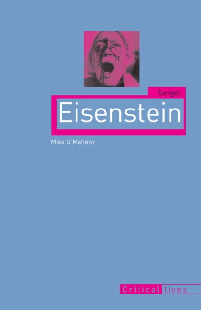 Sergei Eisenstein, EPUB eBook