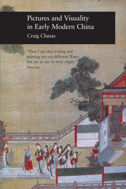 Pictures and Visuality in Early Modern China, EPUB eBook