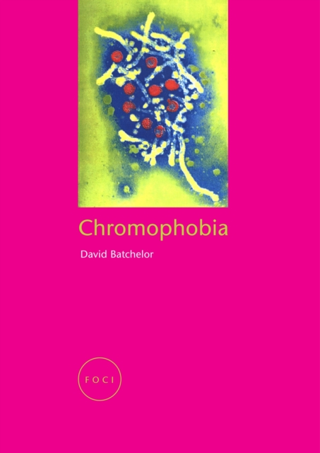 Chromophobia, EPUB eBook