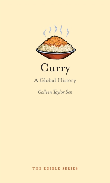 Curry : A Global History, EPUB eBook