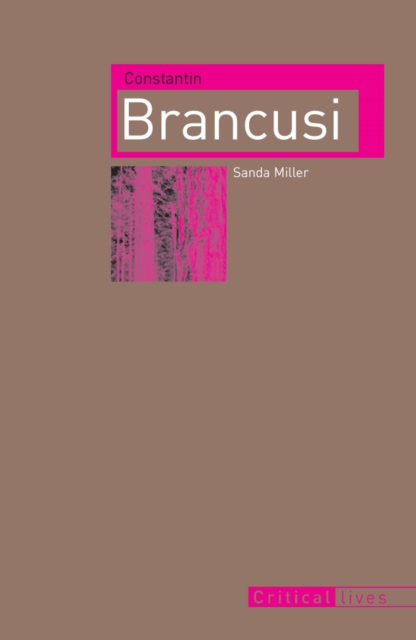 Constantin Brancusi, EPUB eBook