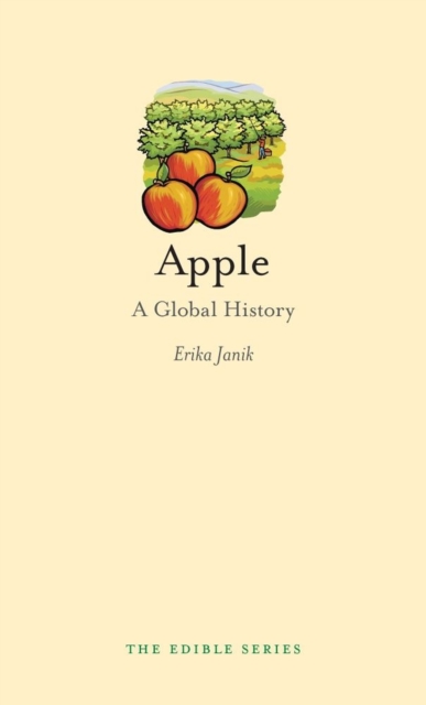 Apple : A Global History, Hardback Book
