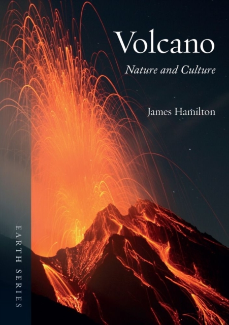 Volcano : Nature and Culture, Paperback / softback Book