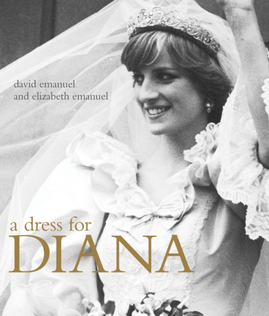 A Dress for Diana, Hardback Book
