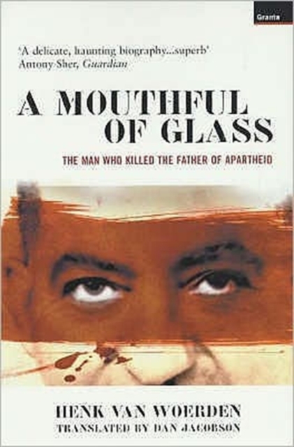 A Mouthful Of Glass, Paperback / softback Book
