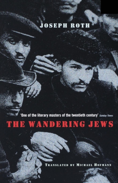The Wandering Jews, Paperback / softback Book
