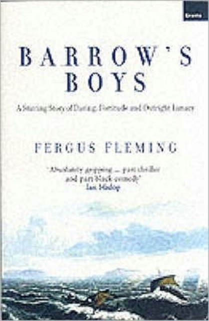 Barrow'S Boys, Paperback / softback Book