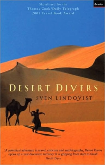 Desert Divers, Paperback / softback Book