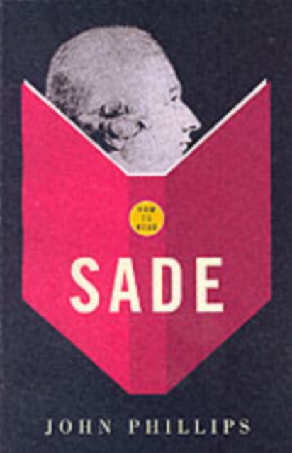 How To Read Sade, Paperback / softback Book