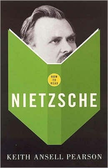 How To Read Nietzsche, Paperback / softback Book