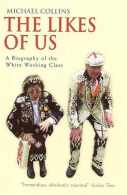 The Likes Of Us : A Biography Of The White Working Class, Paperback / softback Book