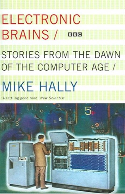 Electronic Brains : Stories From The Dawn Of The Computer Age, Paperback / softback Book