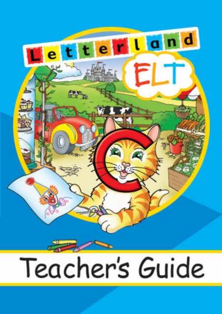 ELT Teacher's Guide, Spiral bound Book