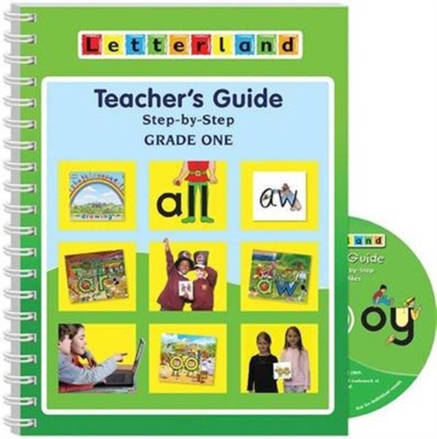 Grade One Teacher's Guide, Mixed media product Book