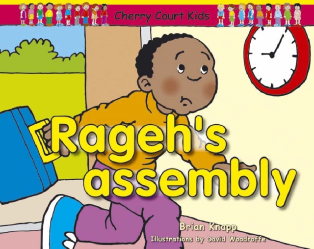 Rageh's Assembly, Paperback Book