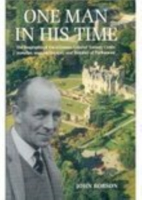 One Man in His Time, Paperback / softback Book