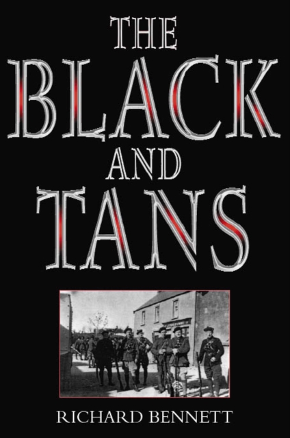 The Black and Tans, Paperback / softback Book