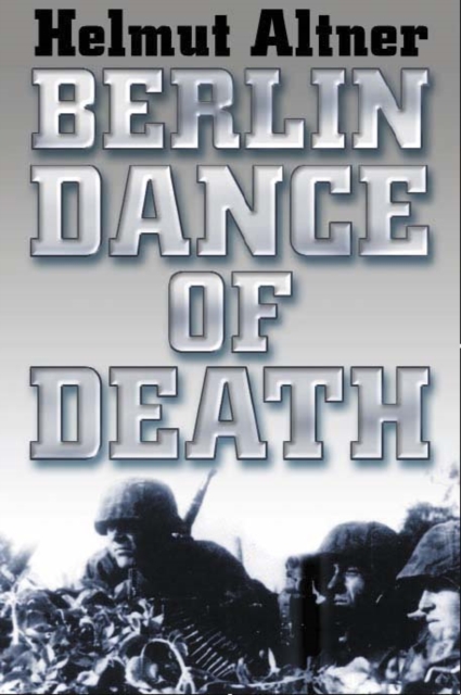 Berlin Dance of Death, Hardback Book