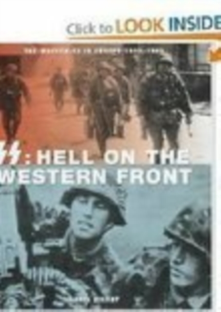 SS: Hell on the Western Front, Paperback / softback Book