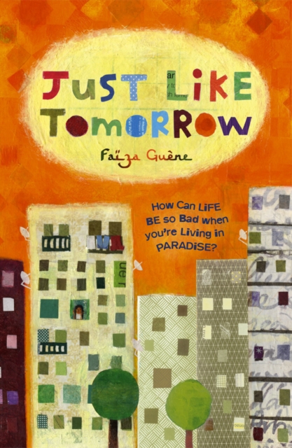 Just Like Tomorrow, Paperback / softback Book