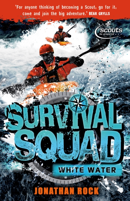 Survival Squad: Whitewater : Book 4, Paperback / softback Book