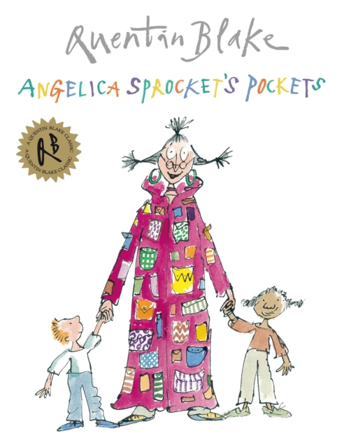 Angelica Sprocket's Pockets, Paperback / softback Book