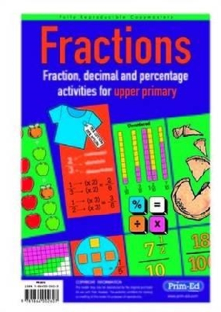 Fractions : Upper, Paperback / softback Book