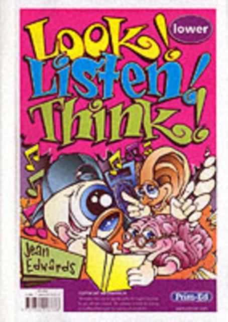 Look! Listen! Think! : Lower, Paperback Book