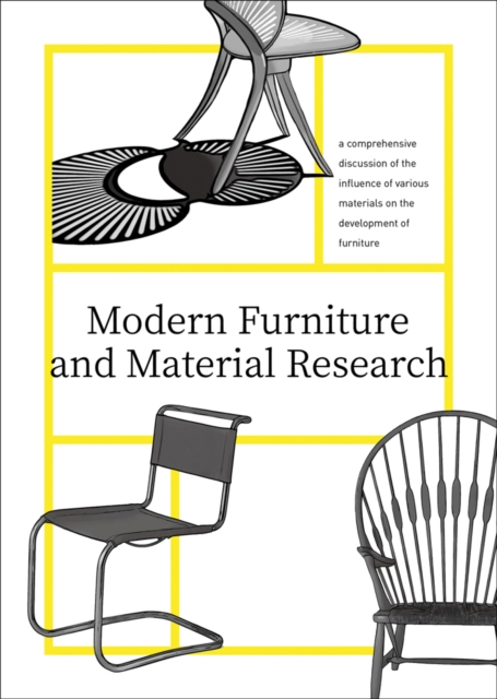 Modern Furniture and Material Research, Paperback / softback Book