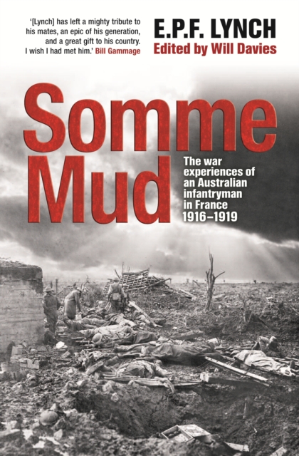 Somme Mud, EPUB eBook