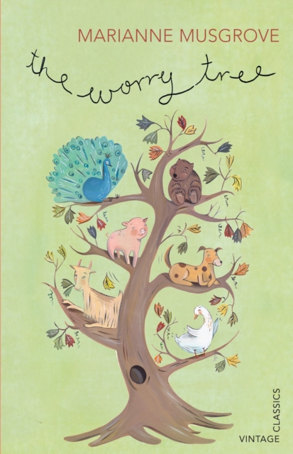 The Worry Tree, EPUB eBook