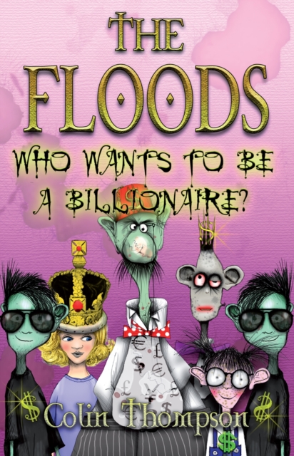 Floods 9: Who Wants To Be A Billionaire, EPUB eBook