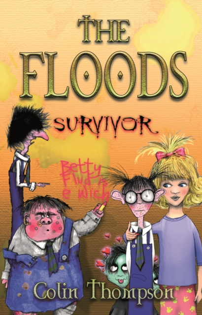 Floods 4: Survivor, EPUB eBook