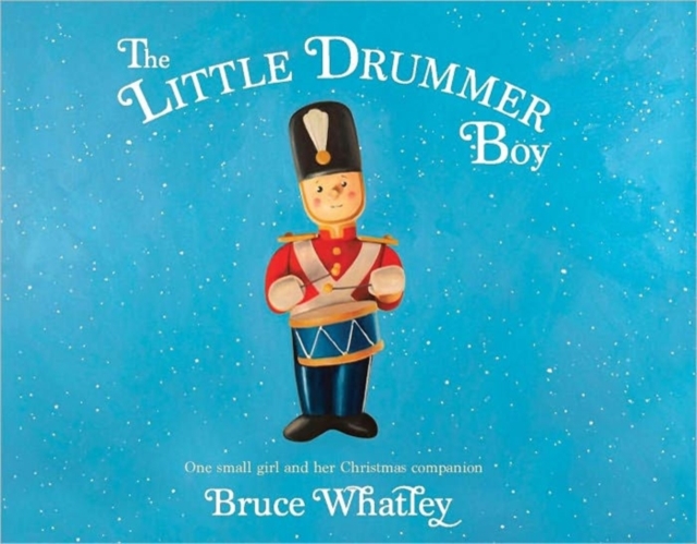 The Little Drummer Boy, Paperback Book