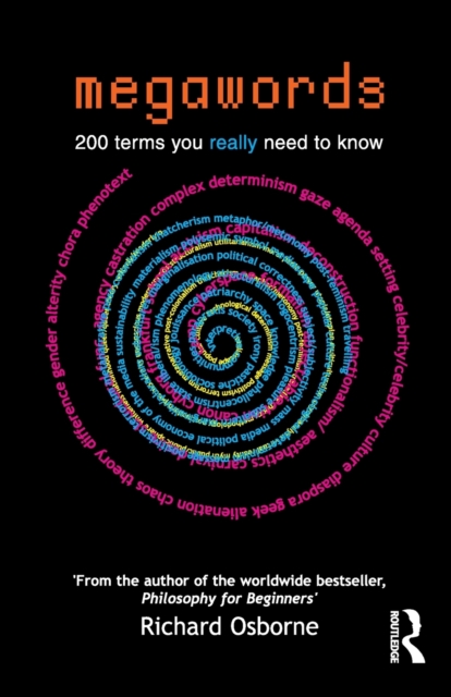 Megawords : 200 terms you really need to know, Paperback / softback Book