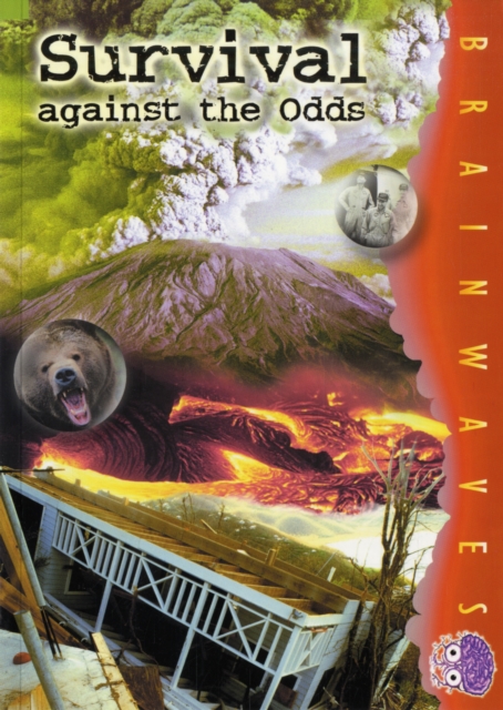Survival Against the Odds, Paperback / softback Book
